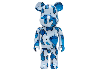 Bearbrick x Aaron Kai Waves DesignerCon 2022 Exclusive 1000%
