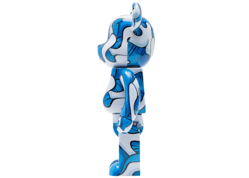 Bearbrick x Aaron Kai Waves DesignerCon 2022 Exclusive 400%