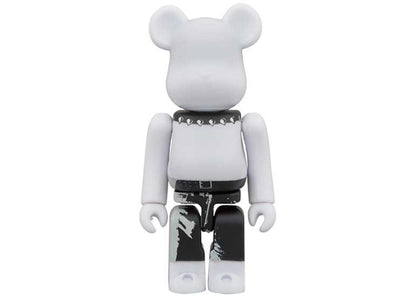 Bearbrick x Andy Warhol x The Rolling Stones (Sticky Fingers) 100% & 400% Set