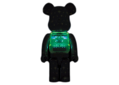 Bearbrick x Asami Matsumura Star Burst Magic 400%