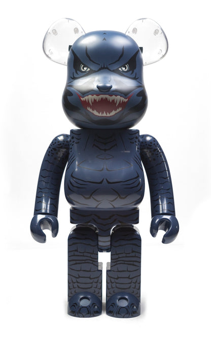 Bearbrick x BAIT x Godzilla King Of The Monsters 1000% Multi