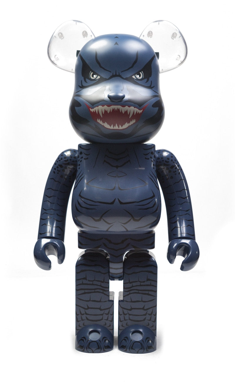 Bearbrick x BAIT x Godzilla King Of The Monsters 1000% Multi