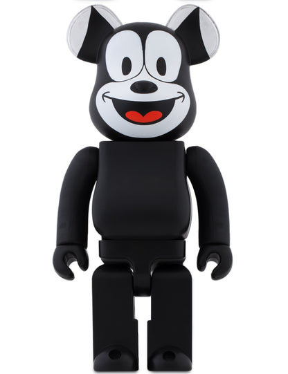Bearbrick x Bait Felix The Cat San Diego Comic Con Exclusive 400%