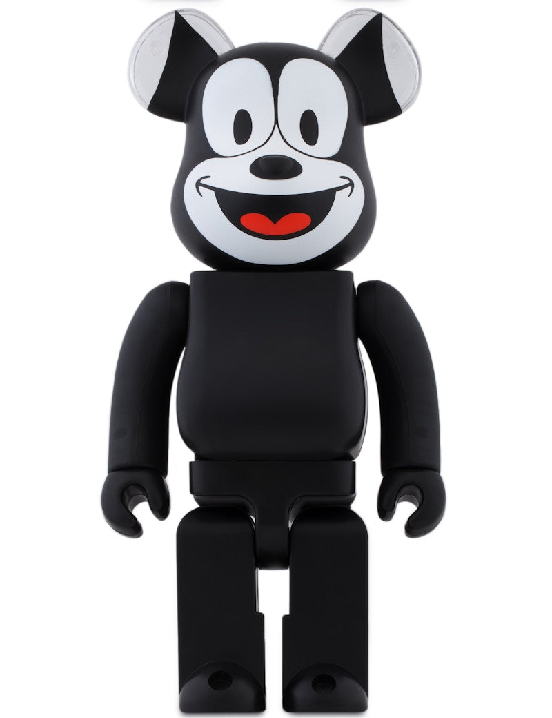 Bearbrick x Bait Felix The Cat San Diego Comic Con Exclusive 400%