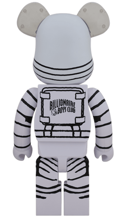 Bearbrick x Billionaire Boys Club BBC Astronaut 1000% Multi