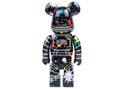 Bearbrick x Billionaire Boys Club Starfield Astronaut 400%
