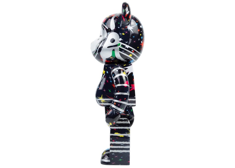 Bearbrick x Billionaire Boys Club Starfield Astronaut 400%