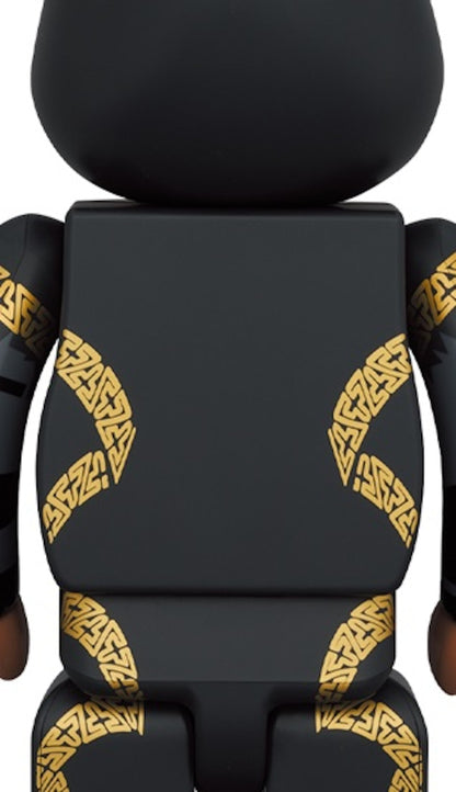 Bearbrick x Black Adam (Black Adam) 400%