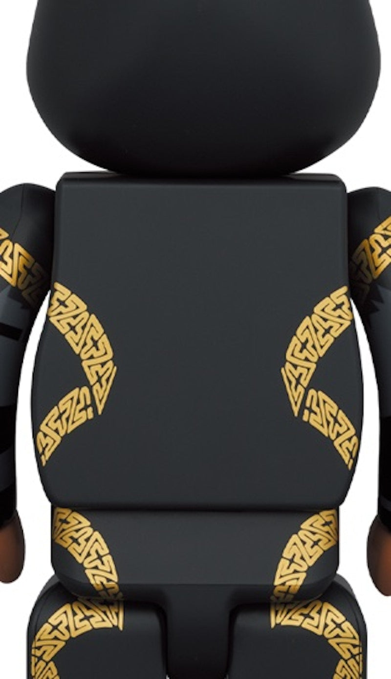 Bearbrick x Black Adam (Black Adam) 400%