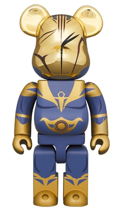 Bearbrick x Black Adam Doctor Fate 400%