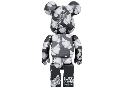 Bearbrick x Black Scandal x Yohji Yamamoto x Suzume Uchida x S.H.I.P & Crew (Us In Me) 100% & 400% Set