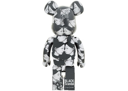 Bearbrick x Black Scandal x Yohji Yamamoto x Suzume Uchida x S.H.I.P & Crew (Us In Me) 1000%