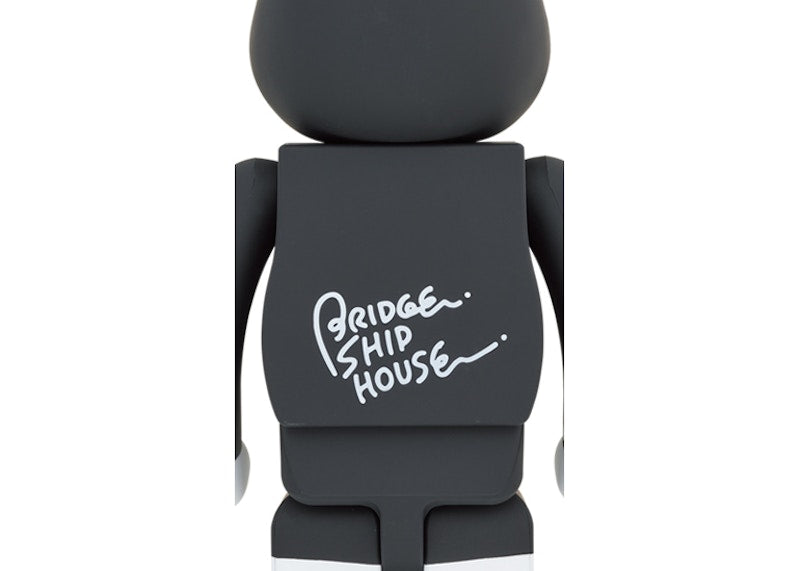Bearbrick x Bridge Ship House (Matthew) 1000%
