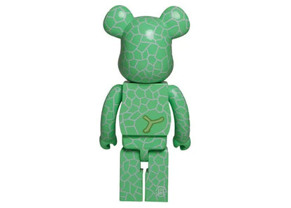 Bearbrick x CLOT Melon 1000% Green