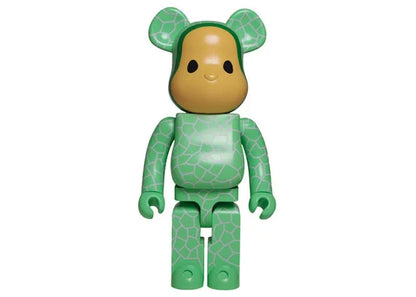 Bearbrick x CLOT Melon 1000% Green