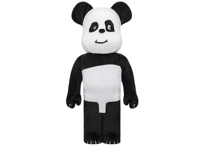 Bearbrick x CLOT Panda 1000%