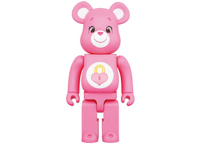 Bearbrick x Care Bears Secret Bear 1000% Pink