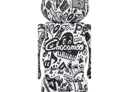 Bearbrick x Chocomoo 100% & 400% Set