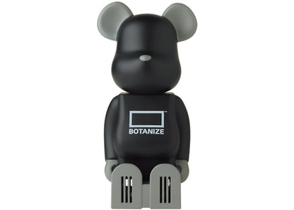 Bearbrick x Cleverin x BOTANIZE Air Freshener
