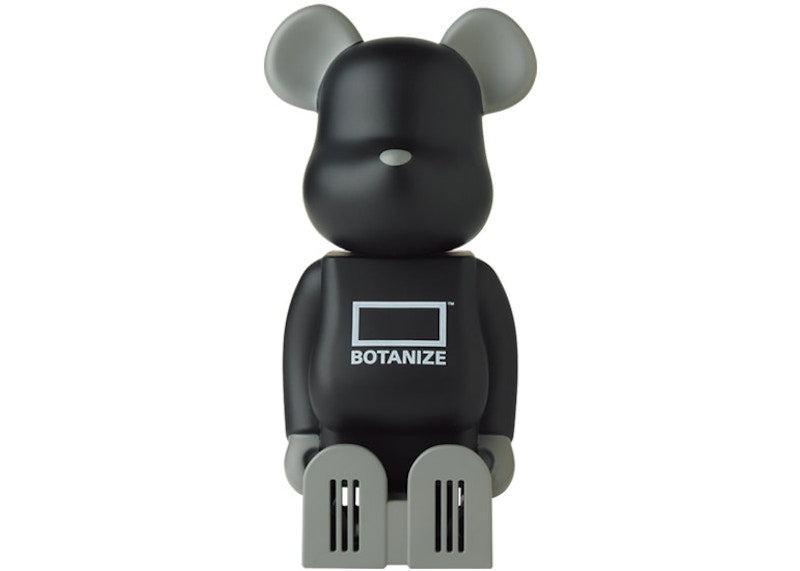 Bearbrick x Cleverin x BOTANIZE Air Freshener