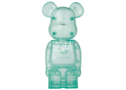 Bearbrick x Cleverin x X-girl Air Freshener