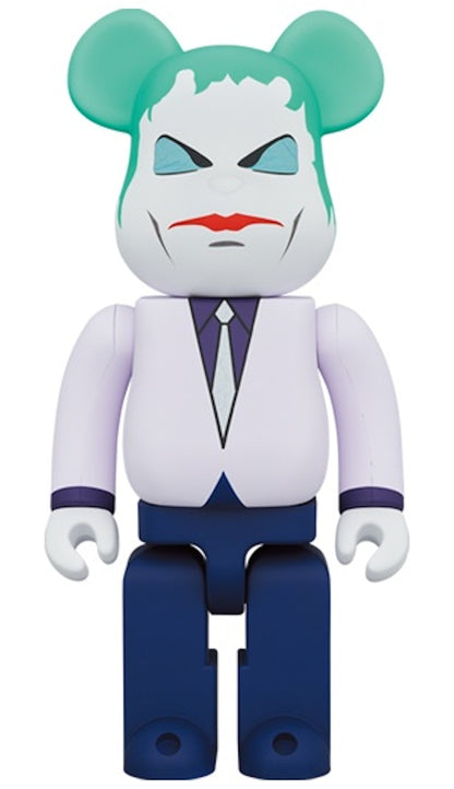Bearbrick x DC The Joker (The Dark Knight Returns Ver.) 400%