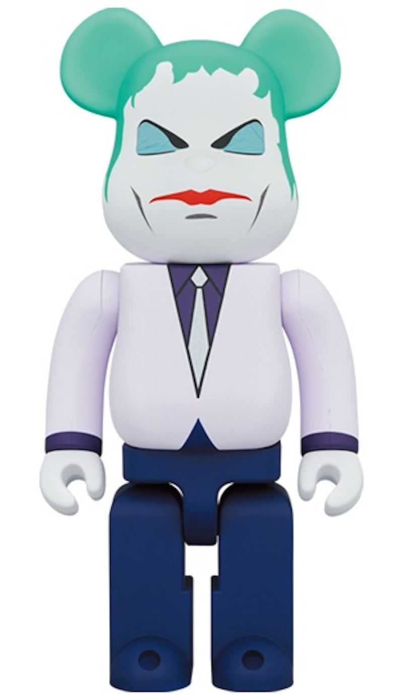 Bearbrick x DC The Joker (The Dark Knight Returns Ver.) 400%