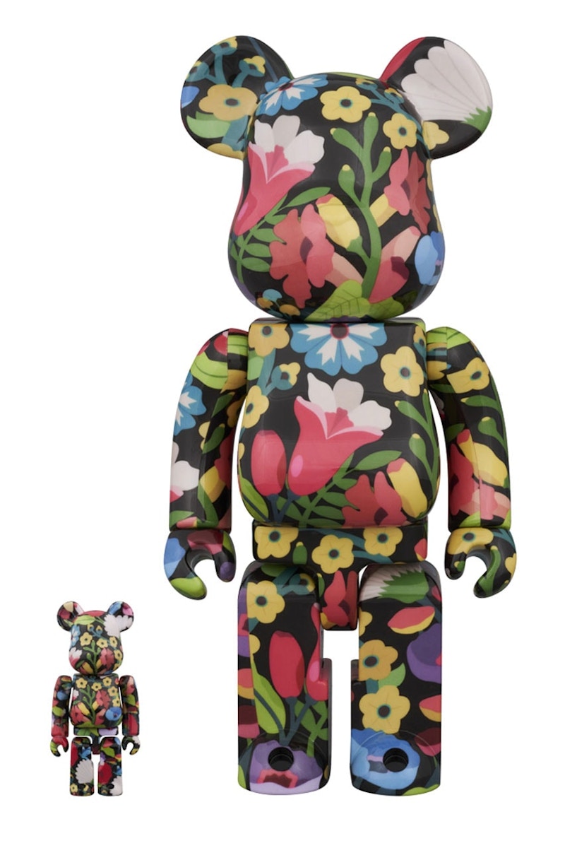 Bearbrick x DesignerCon Dabsmlya Special Edition 100% & 400% Set