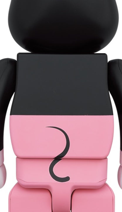 Bearbrick x Disney Box Lunch Minnie 100% & 400% Set