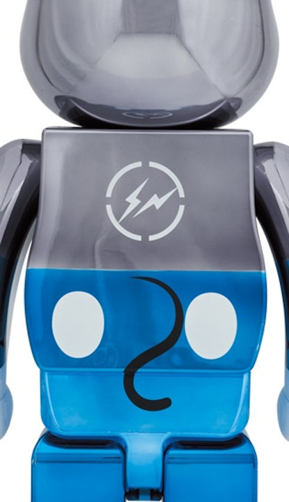 Bearbrick x Disney Fragmentdesign Mickey Mouse 1000%