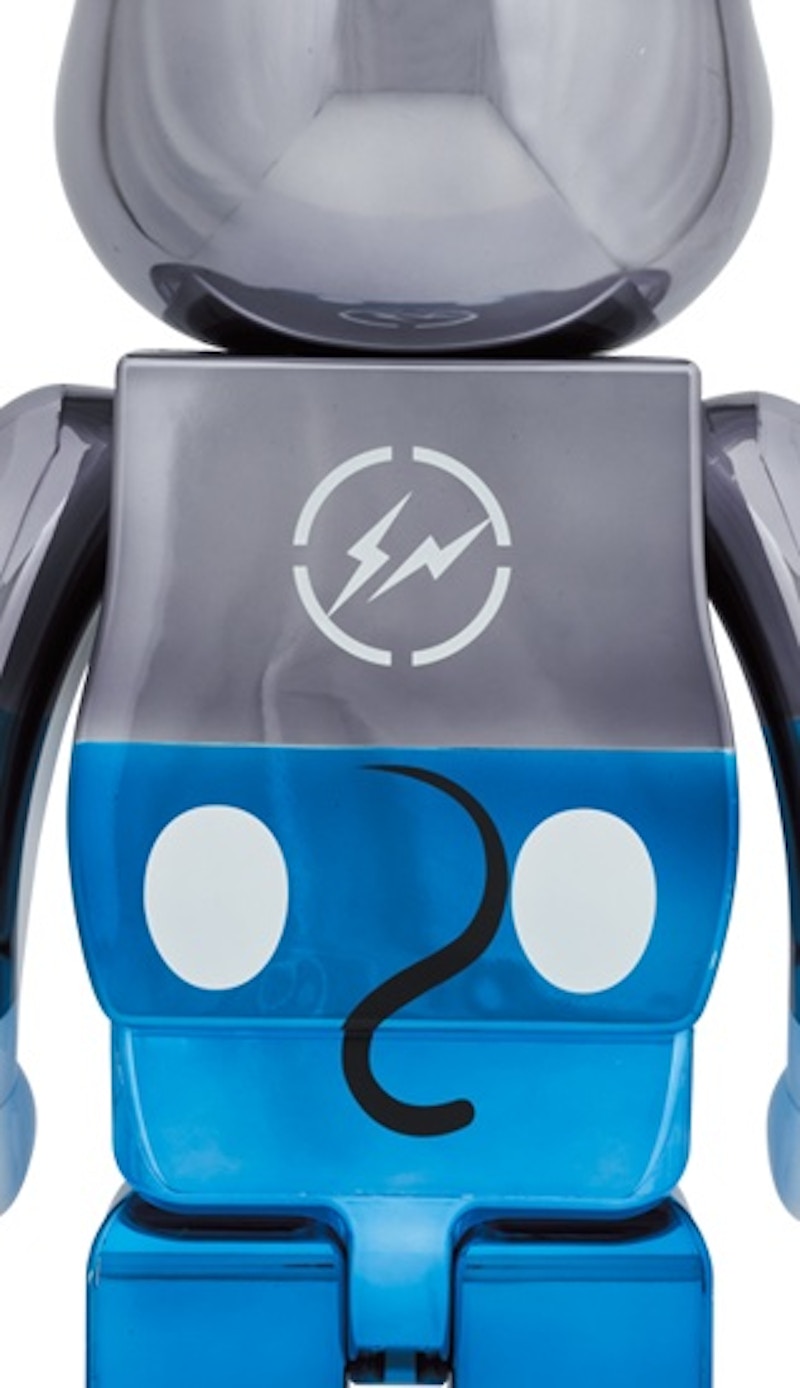 Bearbrick x Disney Fragmentdesign Mickey Mouse 1000%