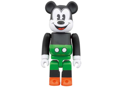 Bearbrick x Disney Mickey Mouse 1930s Poster 100% & 400% Set