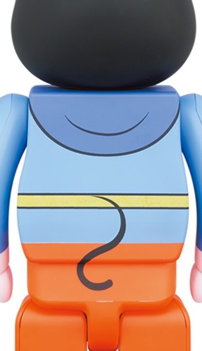 Bearbrick x Disney Mickey Mouse (Brave Little Tailor) 1000%