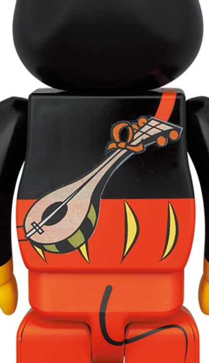 Bearbrick x Disney Mickey the Bard 1000%