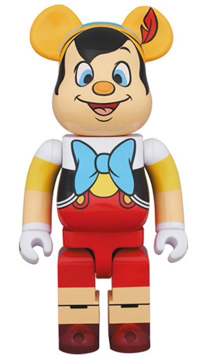 Bearbrick x Disney Pinocchio 1000%