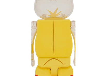 Bearbrick x Disney Pixar Toy Story 4 Ducky 100% & 400% Set
