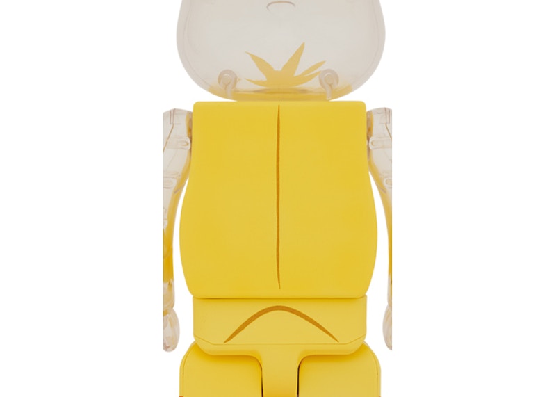 Bearbrick x Disney Pixar Toy Story 4 Ducky 1000%