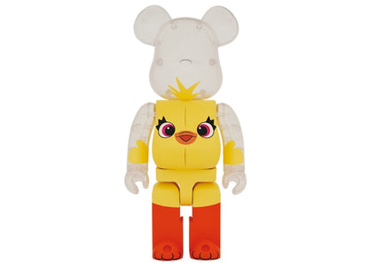 Bearbrick x Disney Pixar Toy Story 4 Ducky 1000%