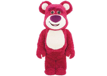 Bearbrick x Disney Pixar Toy Story Lots-O Costume Ver. 1000%