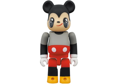 Bearbrick x Disney x Javier Calleja Mickey Mouse 100% & 400% Set
