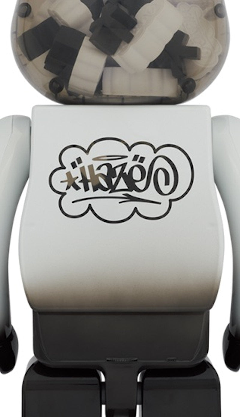 Bearbrick x Eric Haze 1000%