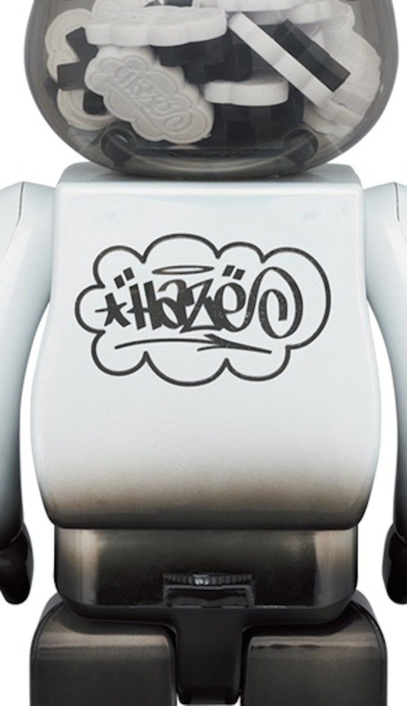 Bearbrick x Eric Haze 400%
