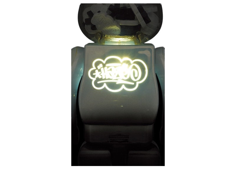 Bearbrick x Eric Haze 400%