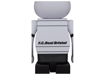Bearbrick x F.C.R.B. x MLB (Chicago White Sox) 100% & 400% Set