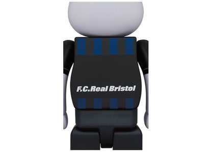 Bearbrick x F.C.R.B. x MLB (New York Yankees) 100% & 400% Set