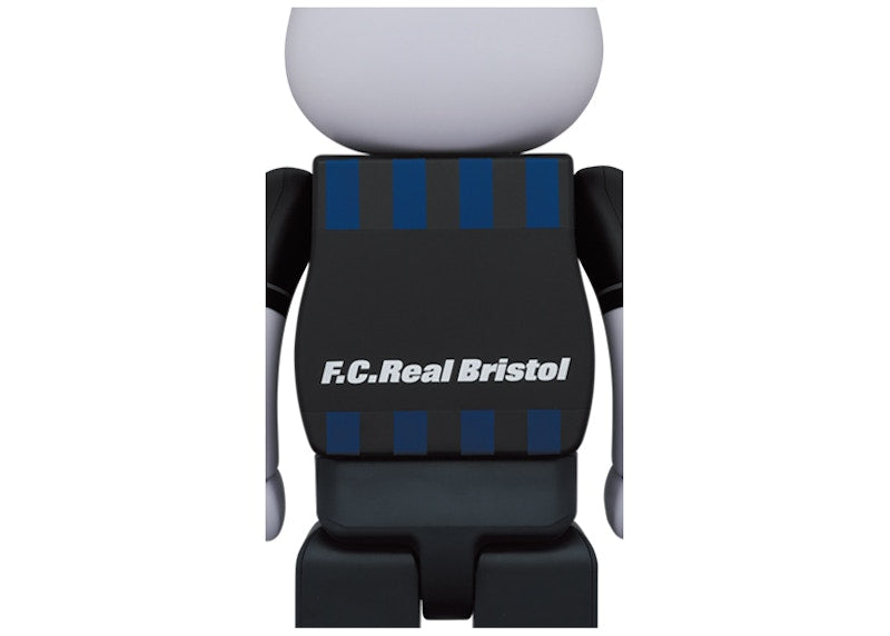 Bearbrick x F.C.R.B. x MLB (New York Yankees) 100% & 400% Set
