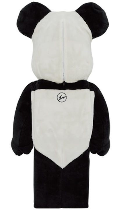 Bearbrick x Fragment Panda 1000%