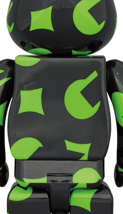 Bearbrick x GQ 400%