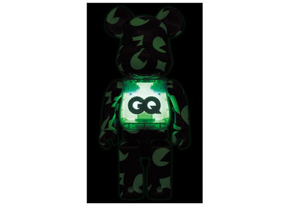 Bearbrick x GQ 400%