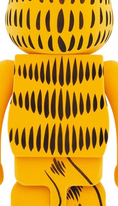 Bearbrick x Garfield Flocky Ver. 1000%